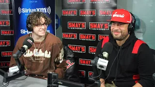 DJ Drama Introduced Jack Harlow He Smashes 5 Fingers, Put Louisville On The Map | Sway's Universe