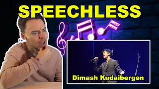 This Is Crazy | Dimash Kudaibergen Reaction!!!