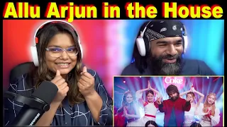 Memu Aagamu ft. Allu Arjun, Armaan Malik, and TRI.BE | The S2 Life Reaction