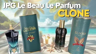 Glacier Bold Maison Alhambra - JPG Le Beau Le Parfum Clone
