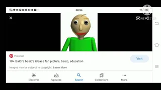 Baldi is kitty's father(for kitty channel afnan)