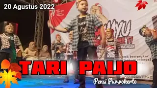 Tari Paijo #agustusan