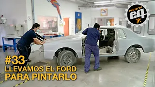 Llevamos el auto para pintar #33 Temporada 2