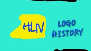 HLN logo history