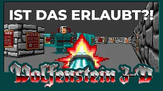 MEIN LEBEN! Wolfenstein 3D in der Analyse – Stay Forever Podcast #128 #wolfenstein #retrogaming