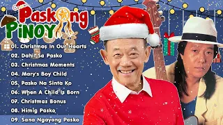 Paskong Pinoy Best Tagalog Christmas Songs Medley - Filipin Christmas Songs 2024