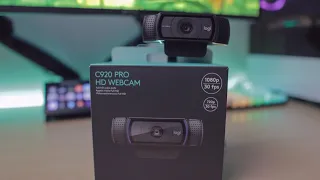 Is it still worth it? | Logitech C920/C920s/C920x | Review | 2021