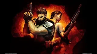 Resident Evil 5 Прохождение игры без комментариев DLC Отчаянный побег