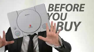 PlayStation Classic - Before You Buy