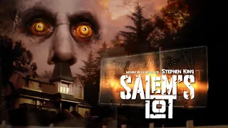 Salem's Lot (1979) Resumido (Castellano)