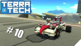 TerraTech прохождение серия-10 |  Открыли корпорацию Venture