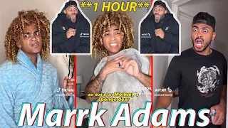 **1 HOUR** Funny Marrkadams  TikToks 2024 - Best Marrk Adams  Tik Tok compilation Video .