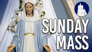 Sunday Mass LIVE at St. Mary's | April 25, 2021
