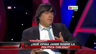 Jaime Bayly aseguró que "Chile sigue siendo un país ejemplar en la región"