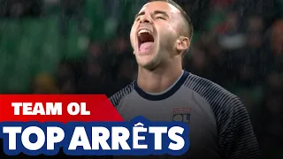 Top arrêts Lopes : la sélection d'Antho | Olympique Lyonnais