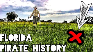 Incredible Rare Florida Pirate History Found Metal Detecting Best Finds