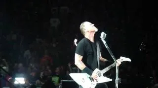 Metallica - For Whom The Bell Tolls - Cincy 9/15/09 (Partial)