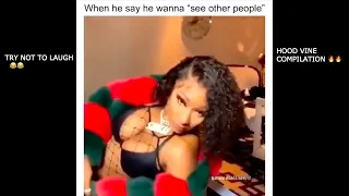 Try Not To Laugh Hood Vines and Savage Memes Compilation #60