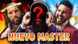 El NUEVO Master Muñoz, Poncho De Nigris o Daniel Habif