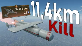 Ki-48-II otsu | Air Superiority Bomber