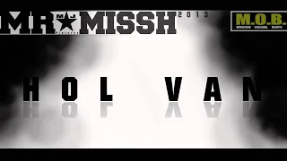 MR.MISSH-HOL VAN