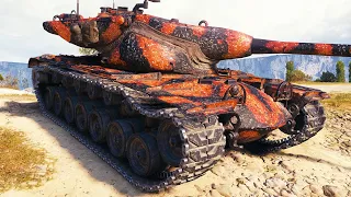 T57 Heavy - DO YOUR BEST - World of Tanks