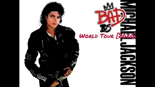 1. Al Capone/Smooth Criminal | Bad 35th World Tour [2020]