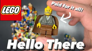 LEGO Minifigures Are Fun! Money Well Spent