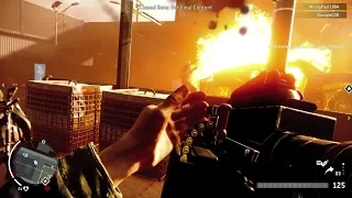 HOMEFRONT 2 BETA | "A Las Barricadas" Online Co-Op Lets Play (Xbox One) 2016