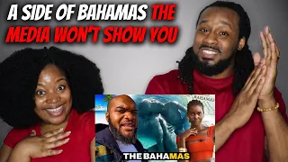 🇧🇸 A Side of Bahamas The Media Won’t Show You | The Demouchets REACT The Bahamas