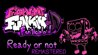 Ready or Not (UTAU Remastered Version) - Friday Night Funkin' Cover