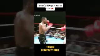 Mike Tyson and Ippo dempsey roll