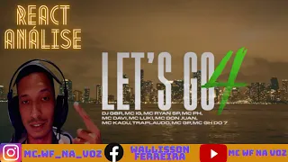 ESSA É HIT!!! LET'S GO 4 [REAÇÃO/ ANÁLISE]