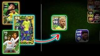 THANKS KONAMI FOR FREE NEYMAR JUNIOR