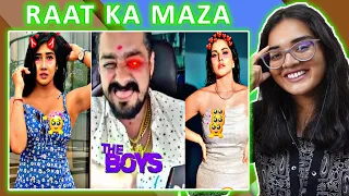 Bat ka grip nikal ke meme REACTION | Gadari karbe | Sigma Rules | Mish Memes | Neha M.