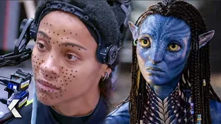 Avatar making video| Acting In The Volume | Featurette | In Cinemas Now