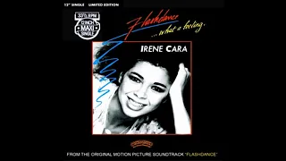 Irene Cara – Flashdance ...What A Feeling (Extended 12" Single Edition) 10:14