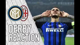 Inter 3-2 AC Milan | FIF Live Post Match Reaction