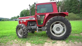 Massey Fergusson 590