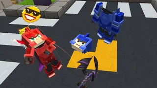 2024 BedWars 999+ FUNNY MOMENTS (Blockman Go)