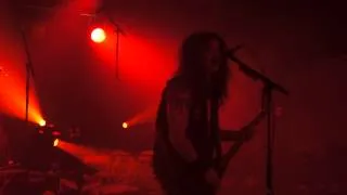 KREATOR Live in Atlanta October 3rd 2012 at the Masquerade -- Civilization Collapse (HD)