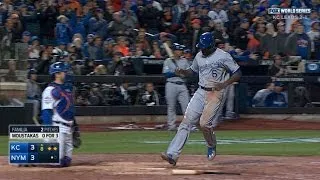 WS2015 Gm4: Royals rally for three in 8th, go ahead