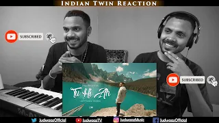 Indian Twin Reaction | Tu Hi Ah  - The PropheC | Amrit Maan