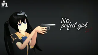 NO PERFECT GIRL || #1 || SAKURA SCHOOL SIMULATOR