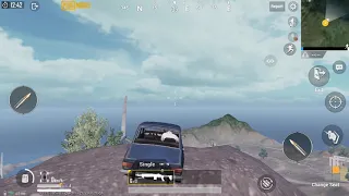 "On My Way" PUBG (in vehicle)