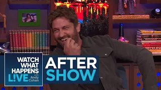 After Show: Gerard Butler On Dating Brandi Glanville | RHOBH | WWHL