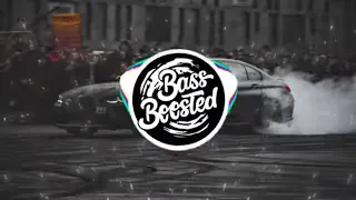 Despotem & E.P.O & J-Wright - Out Of My Mind [Bass Boosted]