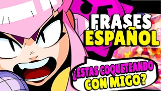 TODAS LAS 60 🎤FRASES de MELODIE TRADUCIDAS AL ESPAÑOL