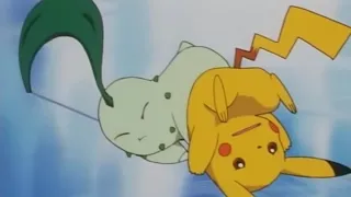 Pokemon Pikachu cartoon smile tv