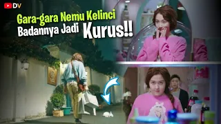 Kisah Cinta yang Gak Mandang Fisik !! | Alur Cerita Film - Oversize Love